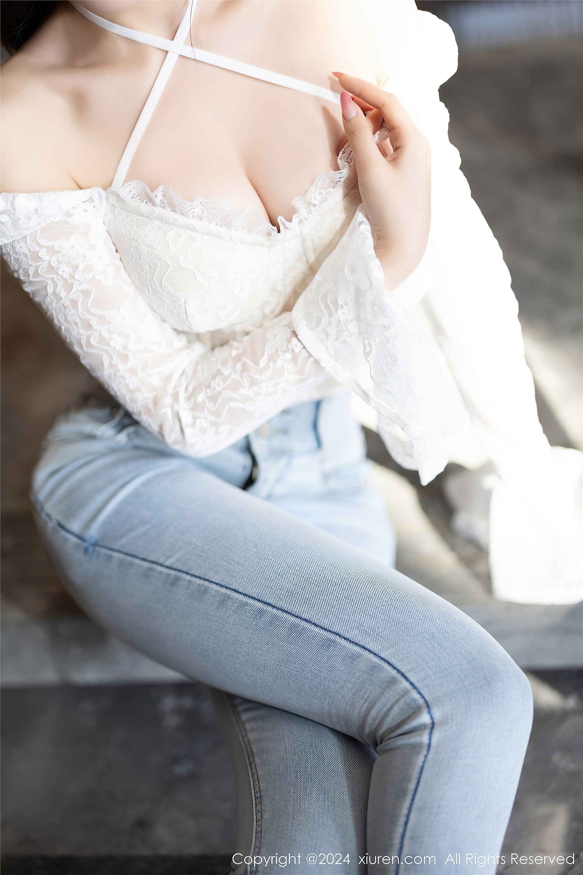 Xiuren秀人网 2024.02.27 NO.8147 徐莉芝Booty